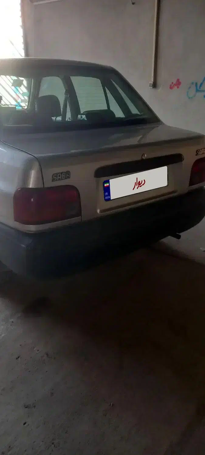 پراید دوگانه کارخانه|خودرو سواری و وانت|قدس, شهرقدس|دیوار