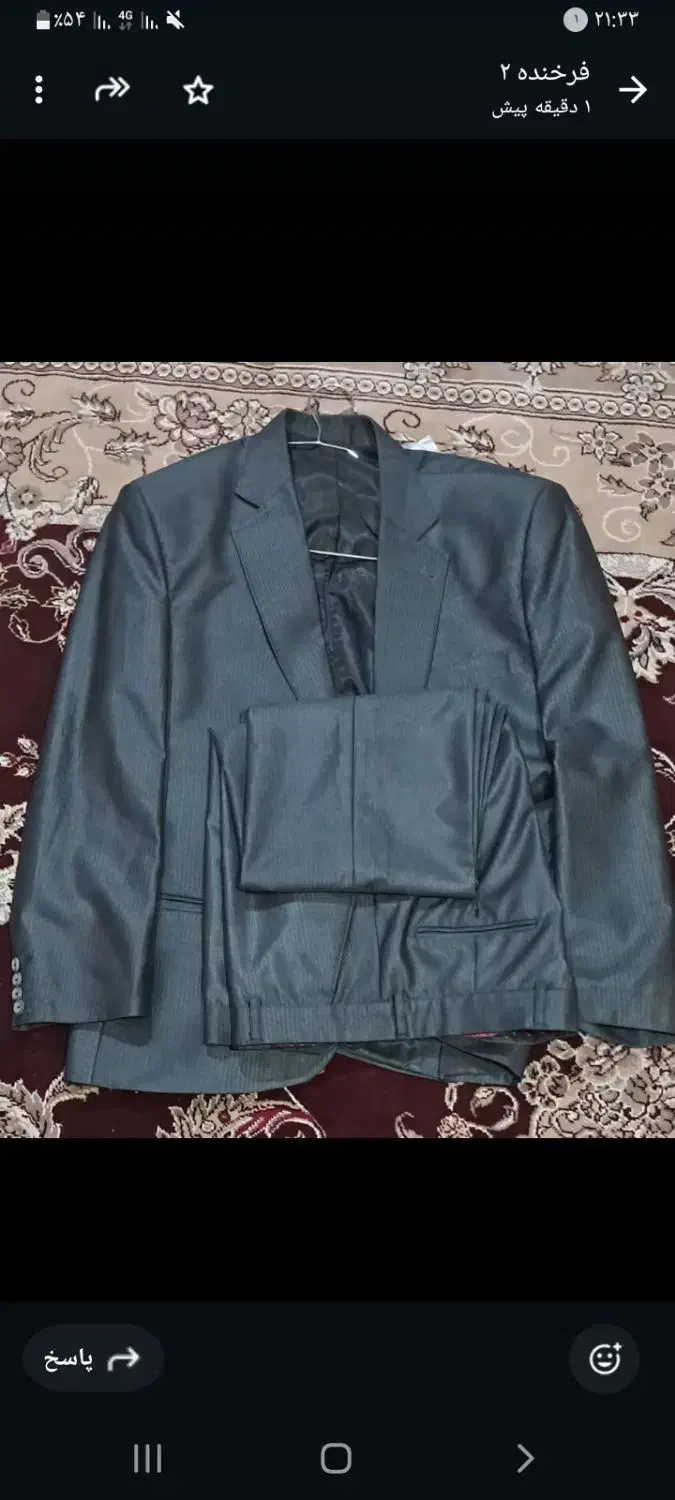 کت وشلوار|لباس|سوق, |دیوار