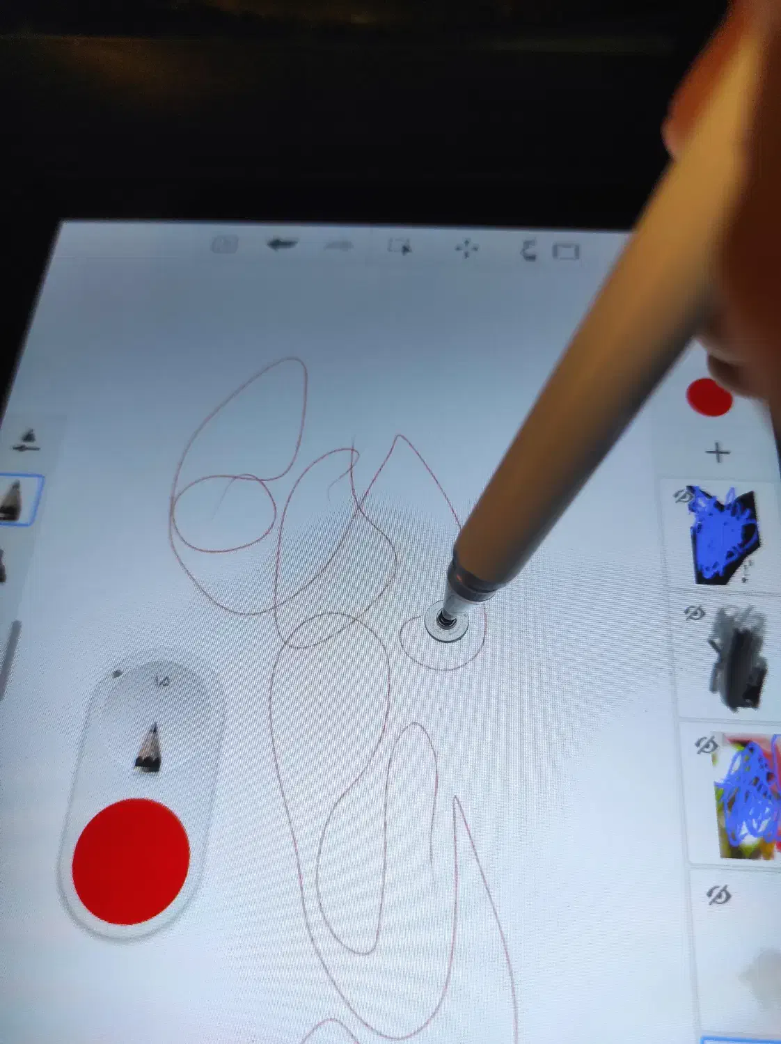 تبلت umiio سالم نو دوسیم کارته|تبلت|مشهد, حسابی جنوبی (شهرک غرب)|دیوار