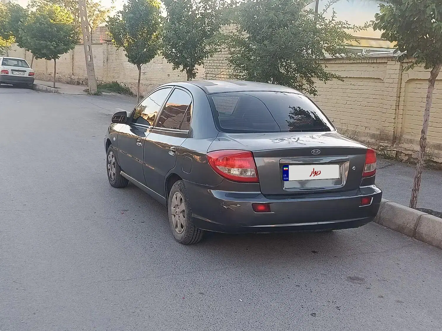 ریو مدل 89|خودرو سواری و وانت|همدان, |دیوار