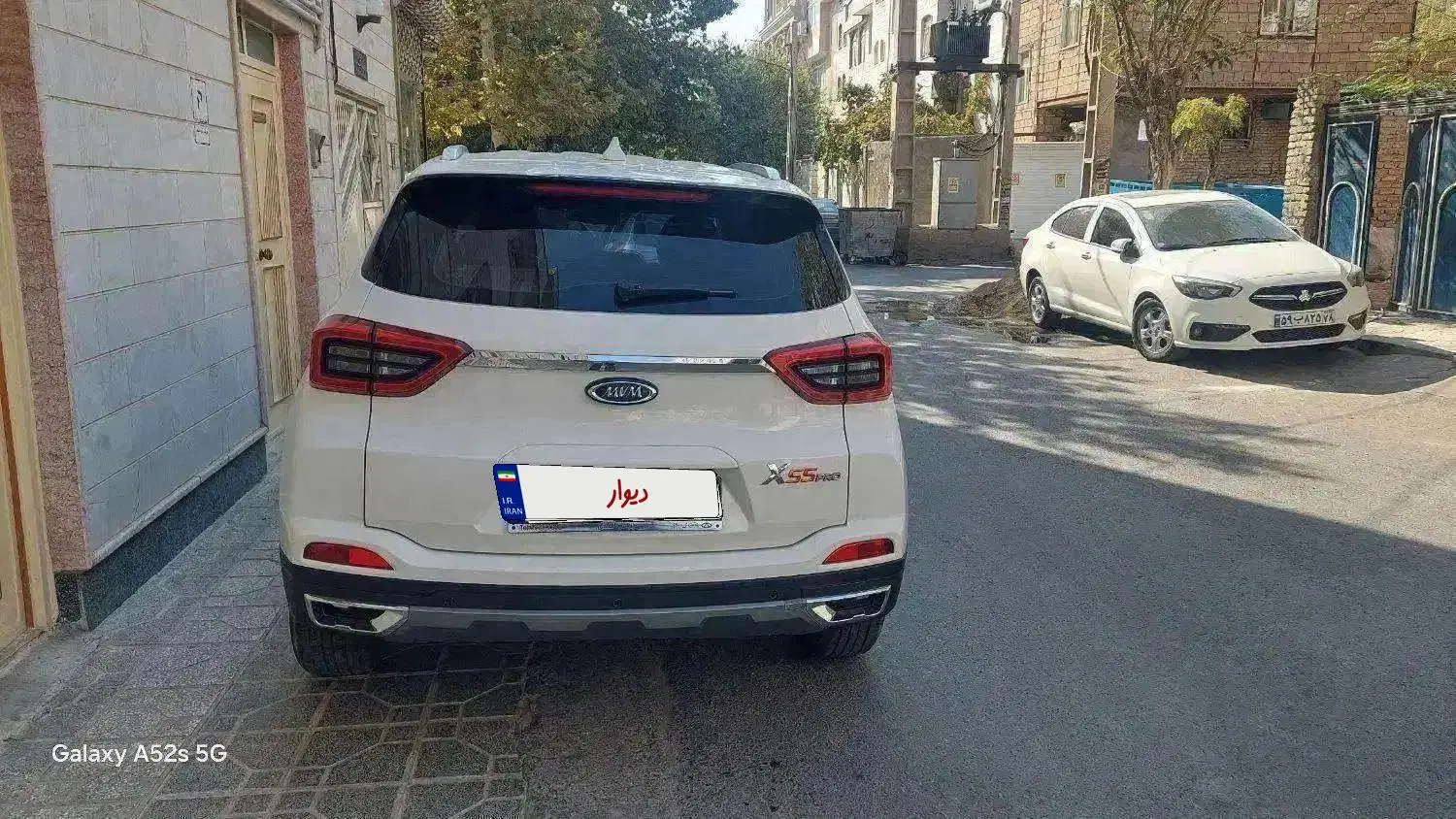 x55 pro ie|خودرو سواری و وانت|اسلام‌شهر, شهرک مصطفی خمینی|دیوار