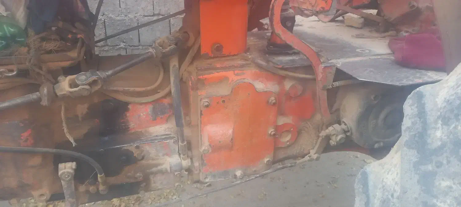 تراکتور رومانی|خودرو سنگین|بجنورد, |دیوار