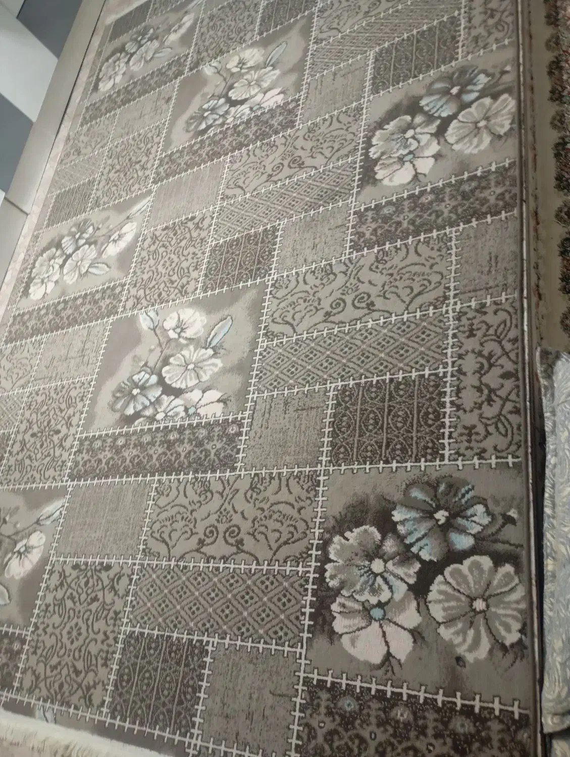 گلیم|فرش|رومشکان, |دیوار