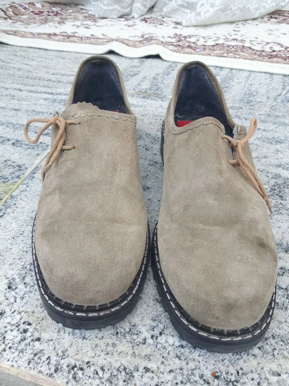 کفش جیرزنانه شماره ۳۸|کیف، کفش، کمربند|سنندج, |دیوار