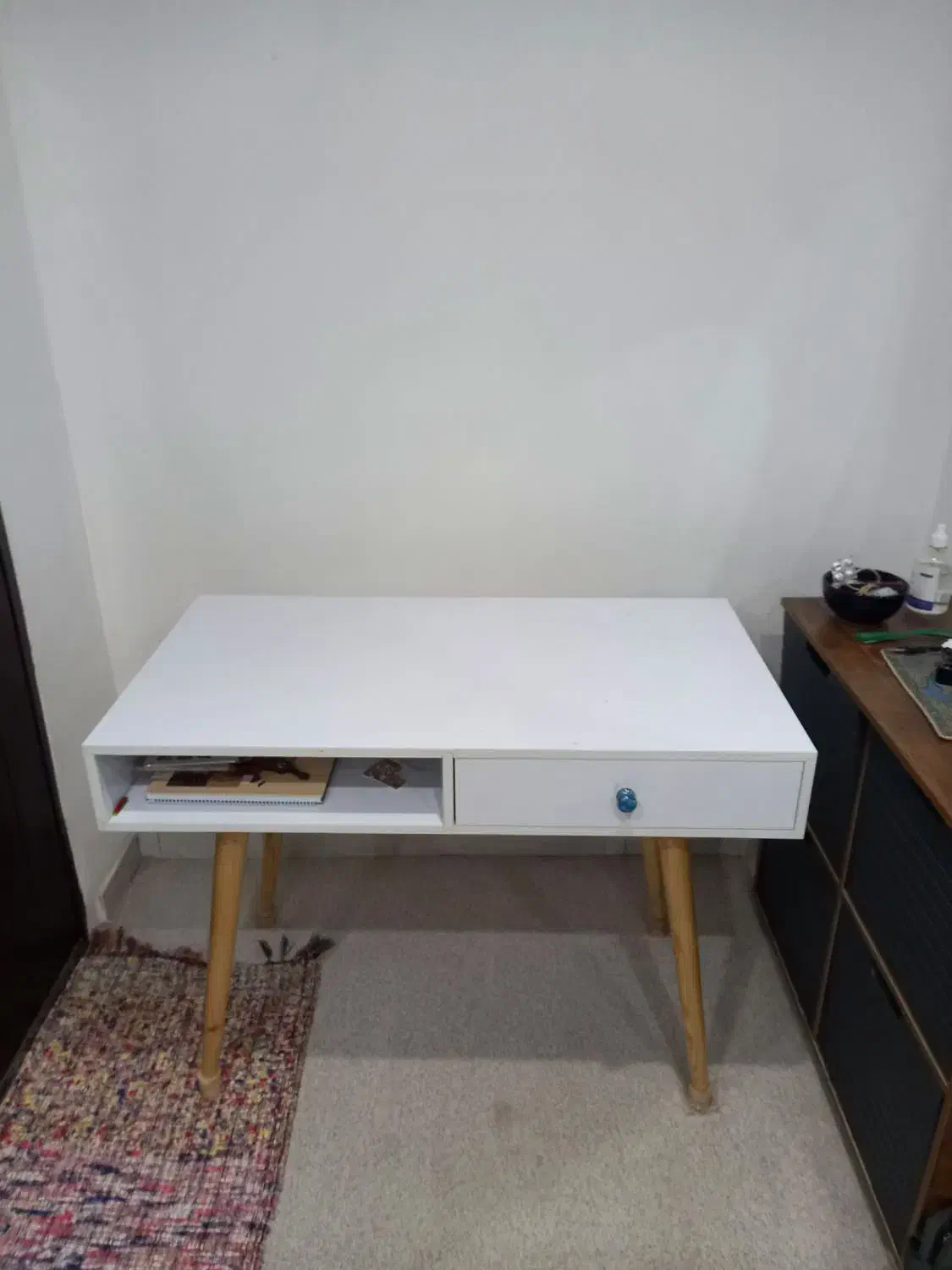 میز تحریر چوب روس|میز تحریر و کامپیوتر|بندرعباس, |دیوار