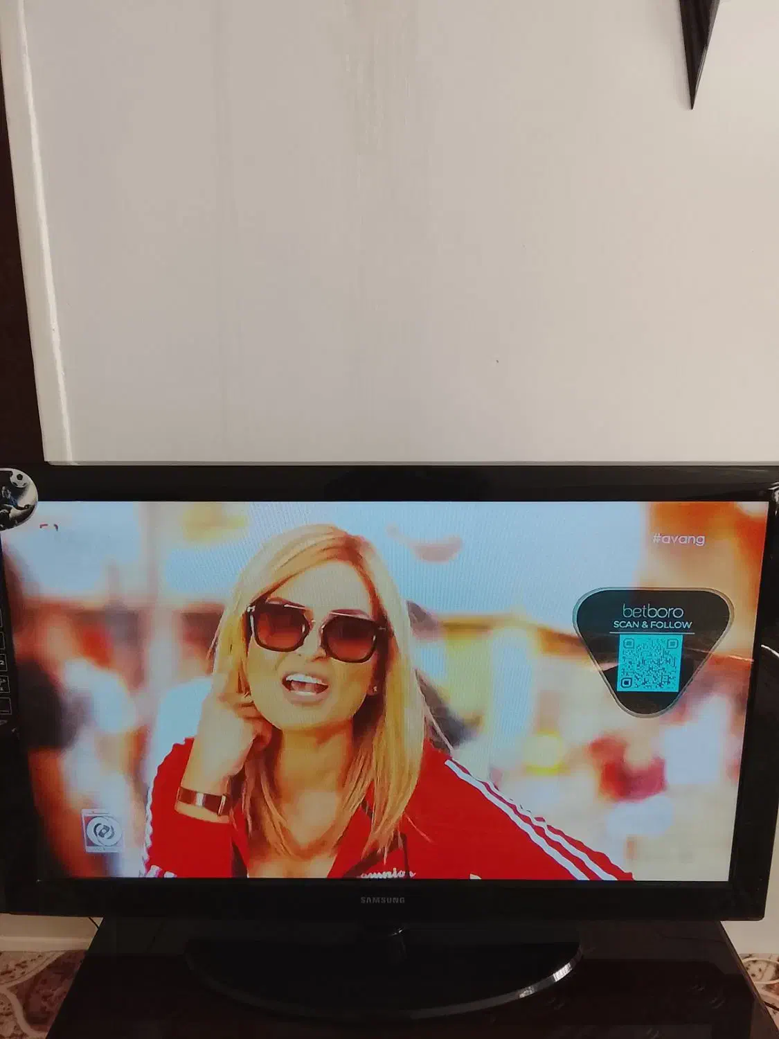 تلویزیون 50اینج سامسونگ اصل درحدباضمانت اصل|تلویزیون و پروژکتور|نیشابور, کوی حسینی|دیوار