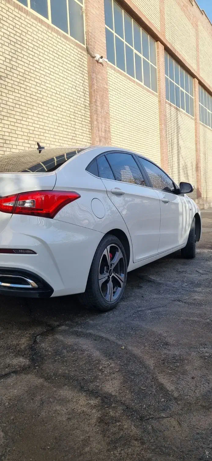 آریزو FL5 مدل ۴۰۲|خودرو سواری و وانت|نظرآباد, شهرک صنعتی سپهر|دیوار