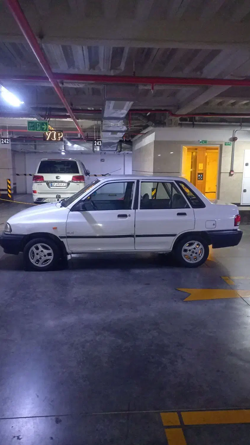 پراید مدل 85|خودرو سواری و وانت|تهران, وردآورد|دیوار