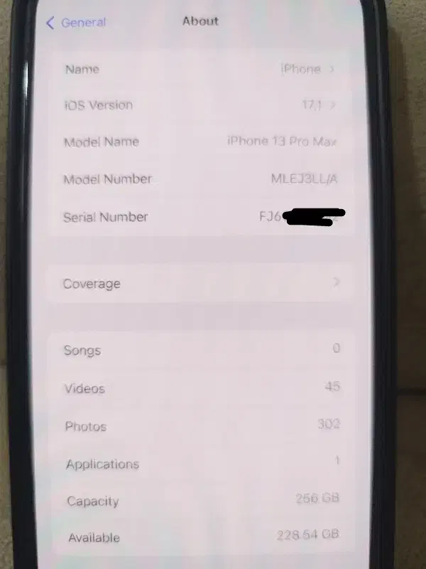 ایفون13پرومکس lla|موبایل|اصفهان, عسگریه|دیوار