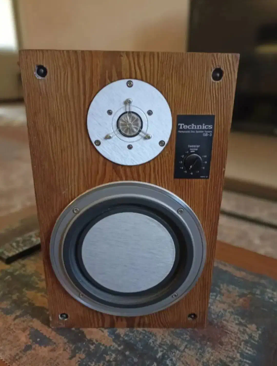 اسپیکر تکنیکس مدل sb 3|سیستم صوتی خانگی|تهران, مشیریه|دیوار