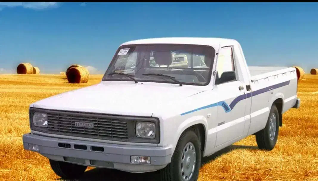 وانت بار دارم نصف قیمت میبرم کرمان امروز یافردا|خدمات حمل و نقل|بم, |دیوار