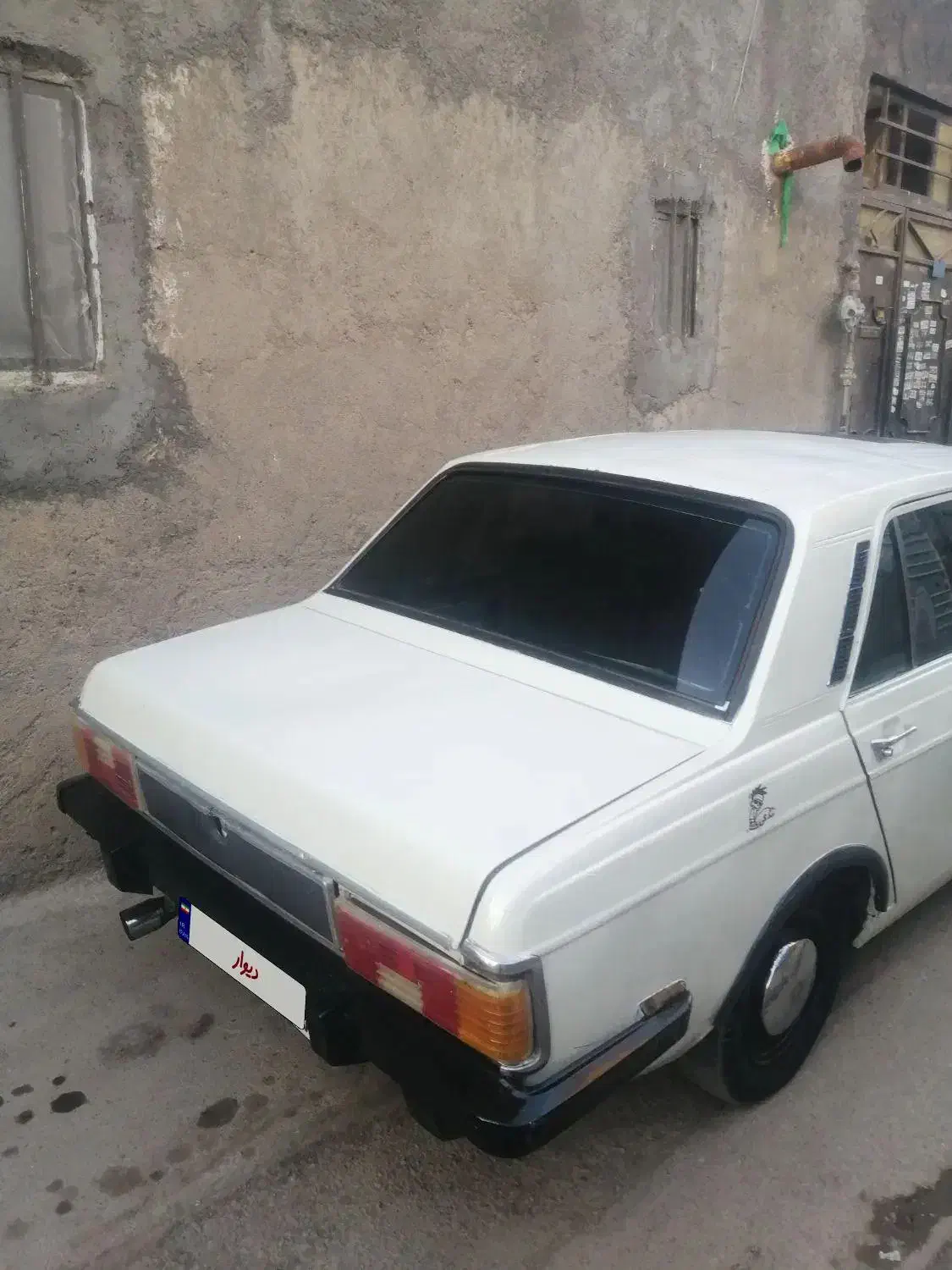 پیکان ۸۳معاوضه موتور واقساطی|خودرو سواری و وانت|مشهد, اروند|دیوار