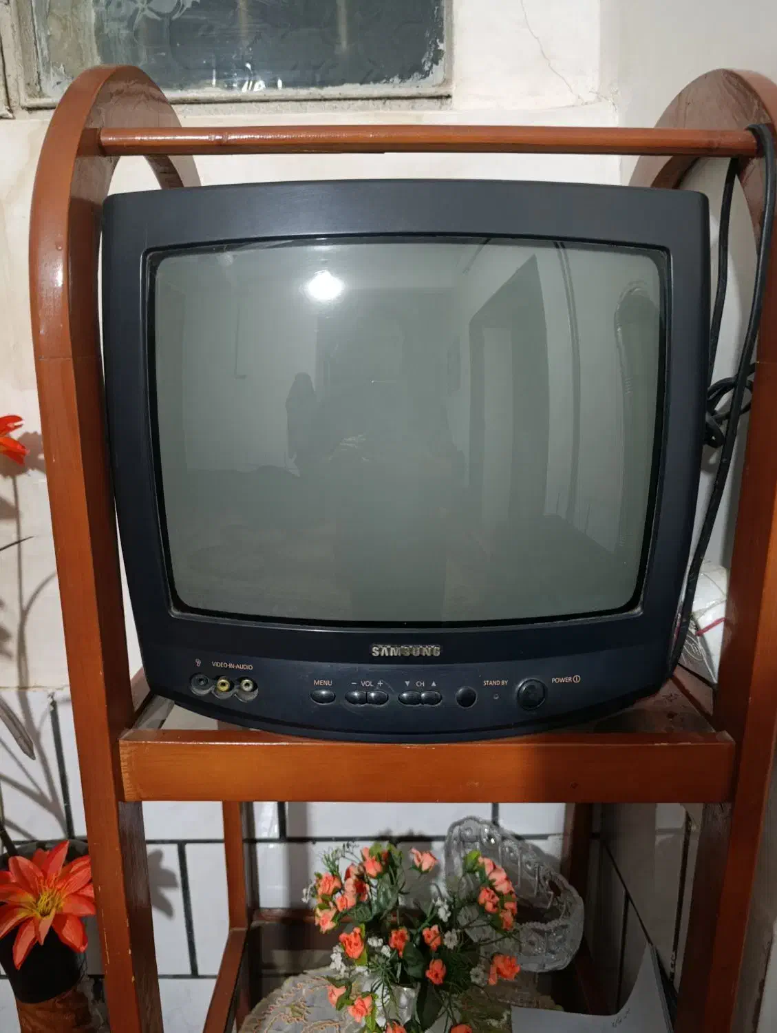 تلویزیون رنگی سایز 24|تلویزیون و پروژکتور|سبزوار, طبرسی (جعفرآباد)|دیوار