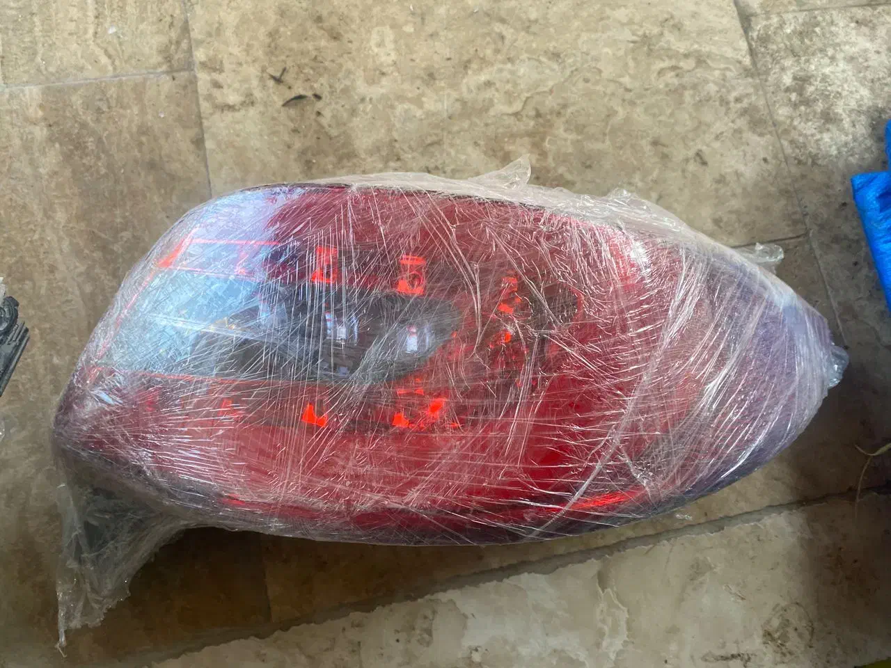 چراغ جلو عقب ۲۰۶|قطعات یدکی و لوازم جانبی|آمل, |دیوار