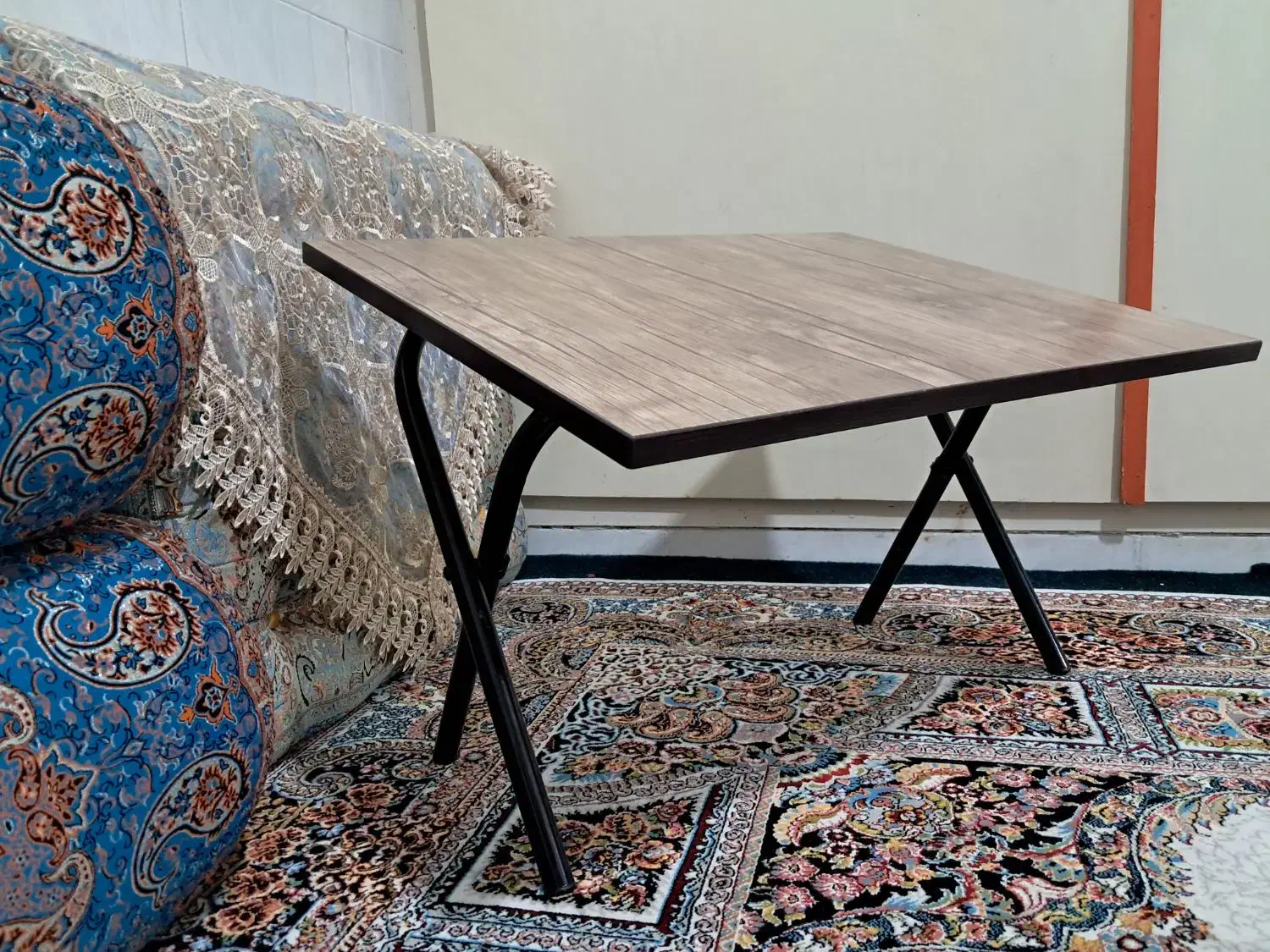 میز تحریر تاشو|میز تحریر و کامپیوتر|حمیدیا, |دیوار