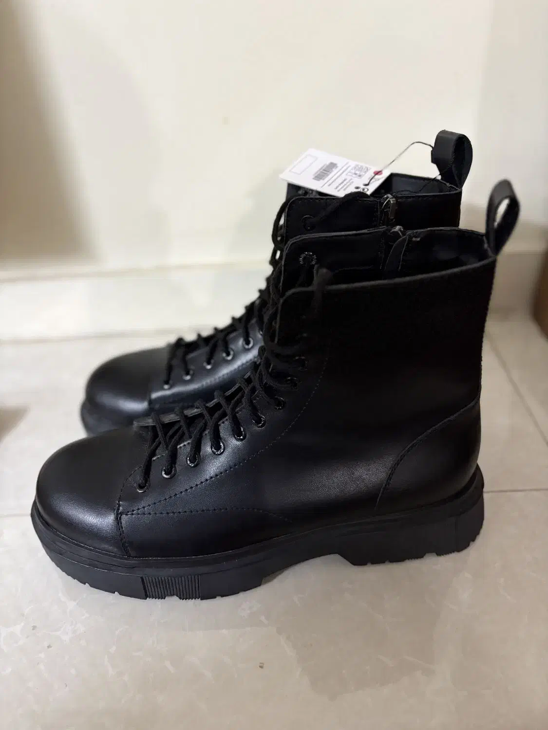 نیم بوت برشکا|کیف، کفش، کمربند|تهران, امیریه|دیوار