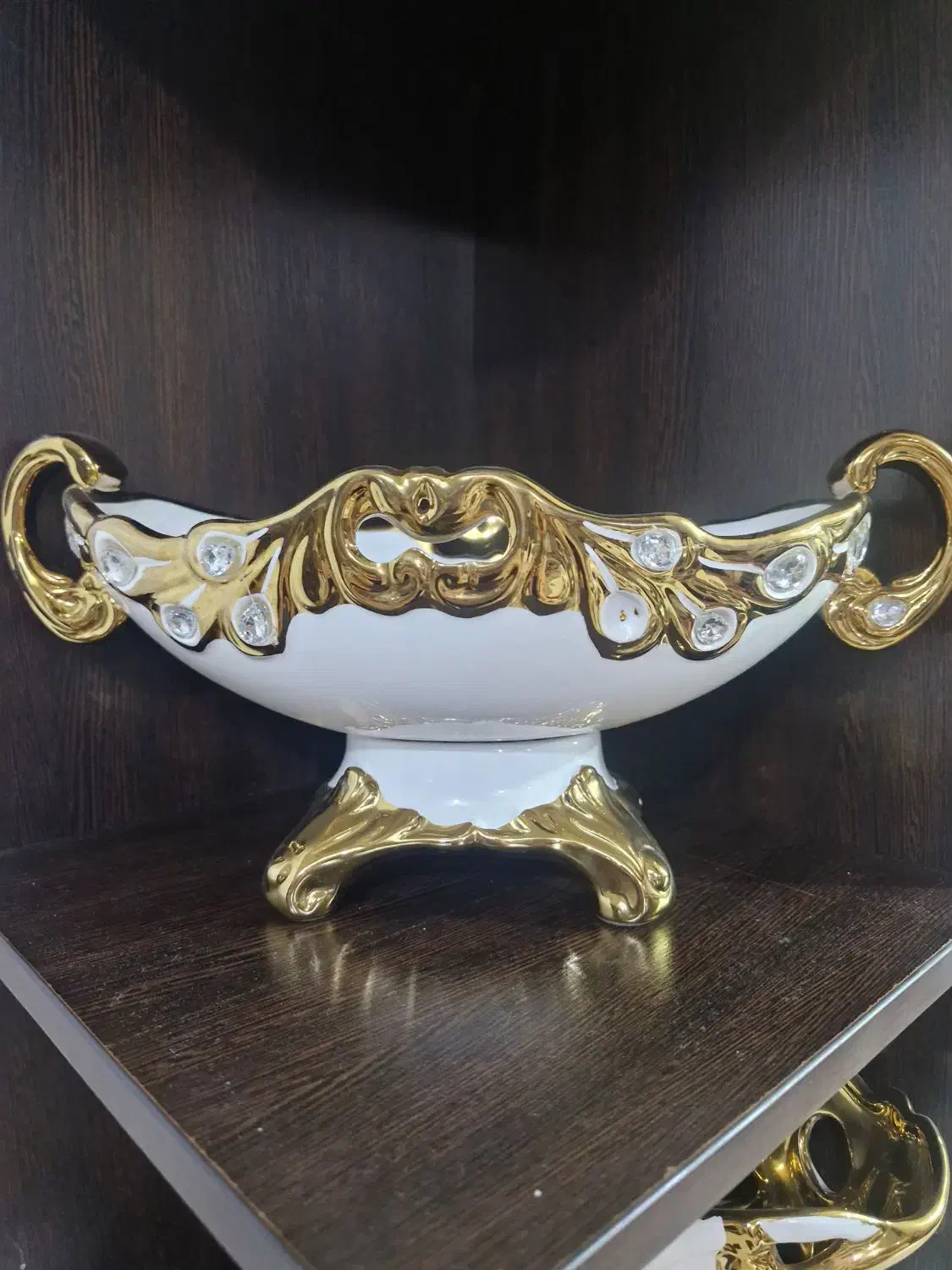 ۳ تیکه اکسسوری منزل چینی|ظروف سرو و پذیرایی|اهواز, سلطانمنش|دیوار