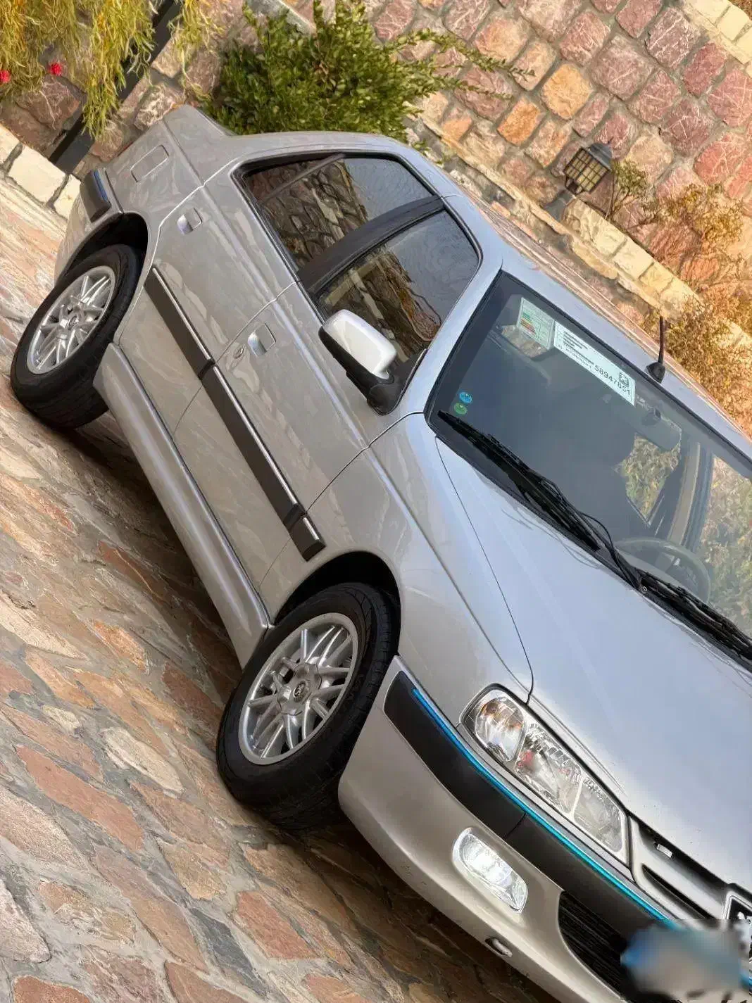 پارسelx|خودرو سواری و وانت|کرمانشاه, |دیوار