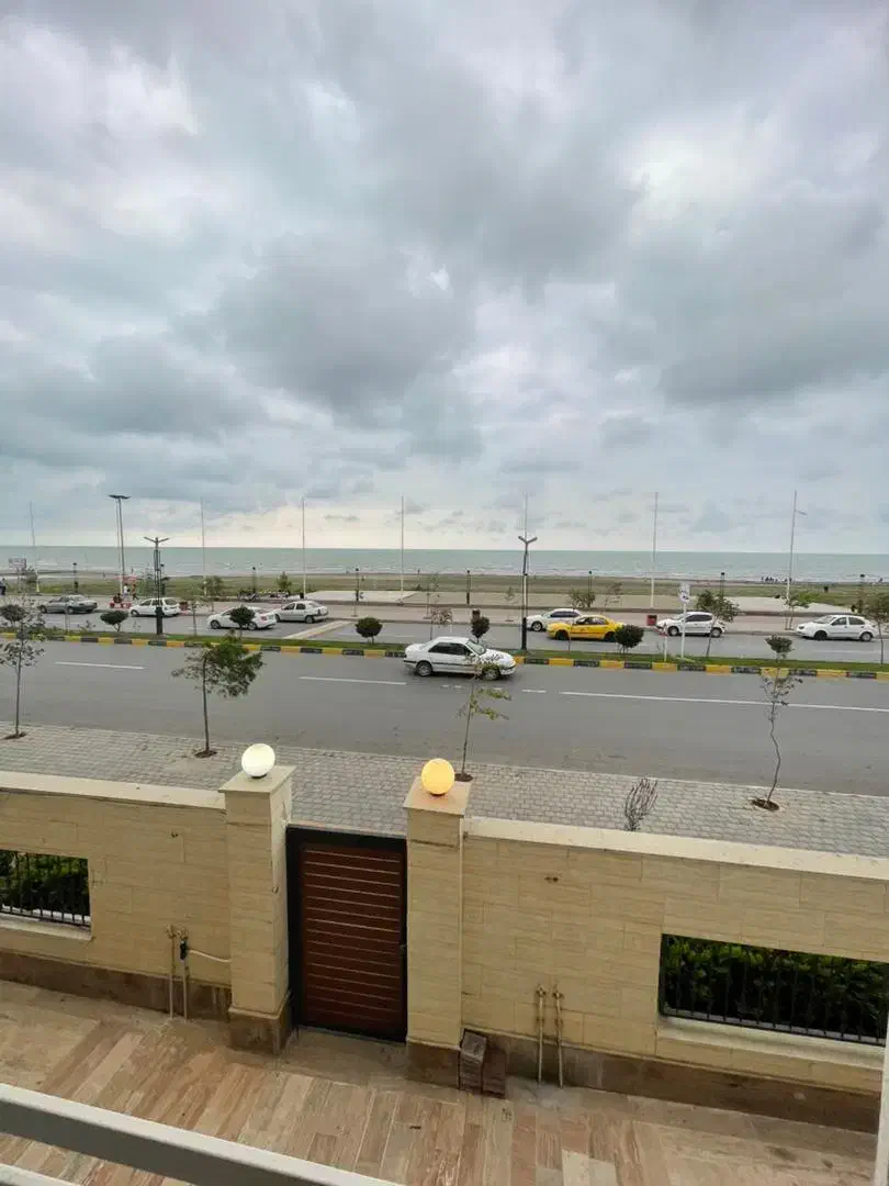 آپارتمان نقلی پلاک صفر دریا/ سند تک برگ|فروش آپارتمان|نور, |دیوار