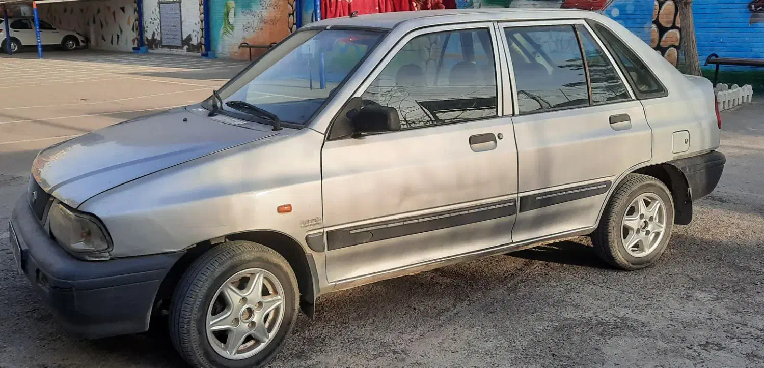 پراید ۱۴۱ مدل ۸۸|خودرو سواری و وانت|اصفهان, گلستان|دیوار