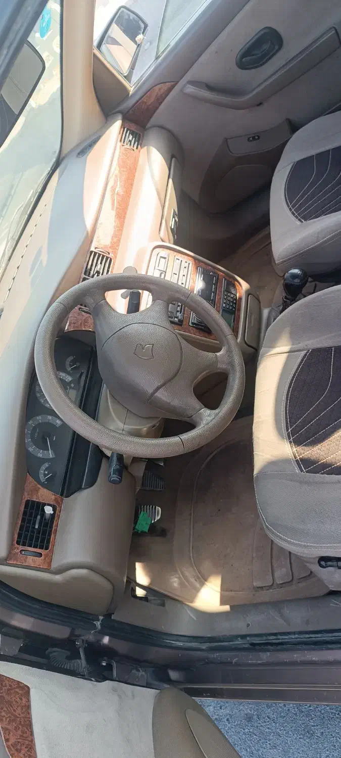 فروش  سمند مدل ۸۷ دوگانه کارخانه|خودرو سواری و وانت|بوشهر, |دیوار