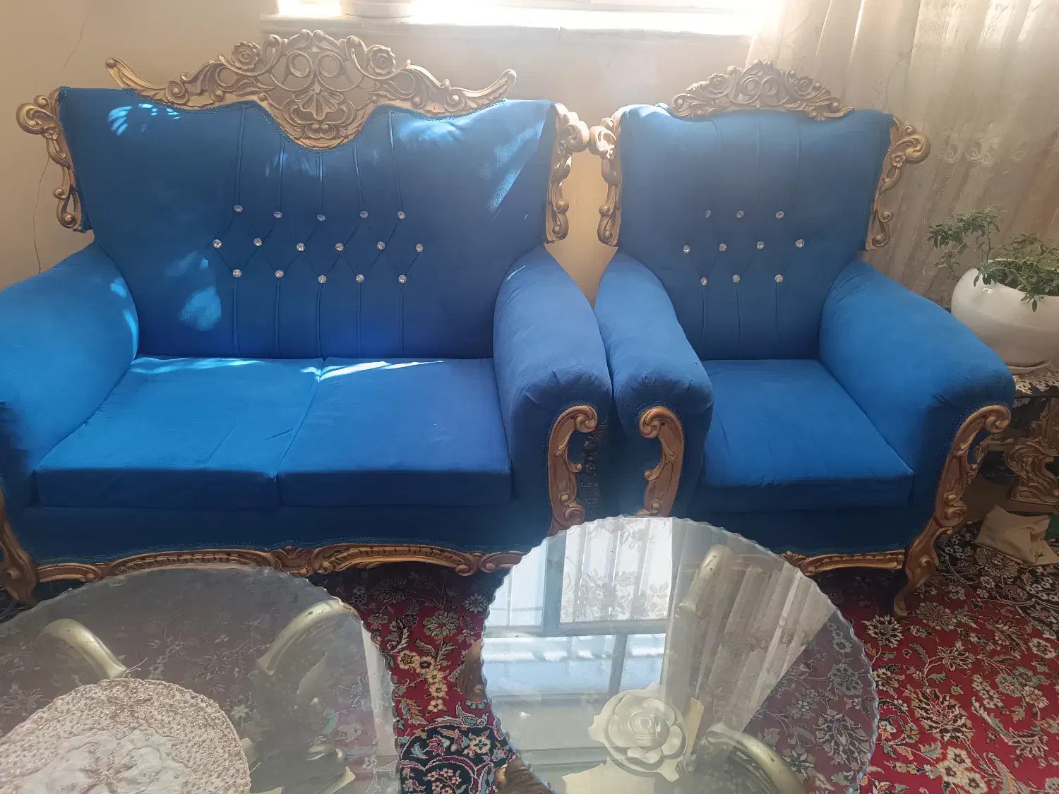 مبل|مبلمان خانگی و میز عسلی|داران, |دیوار