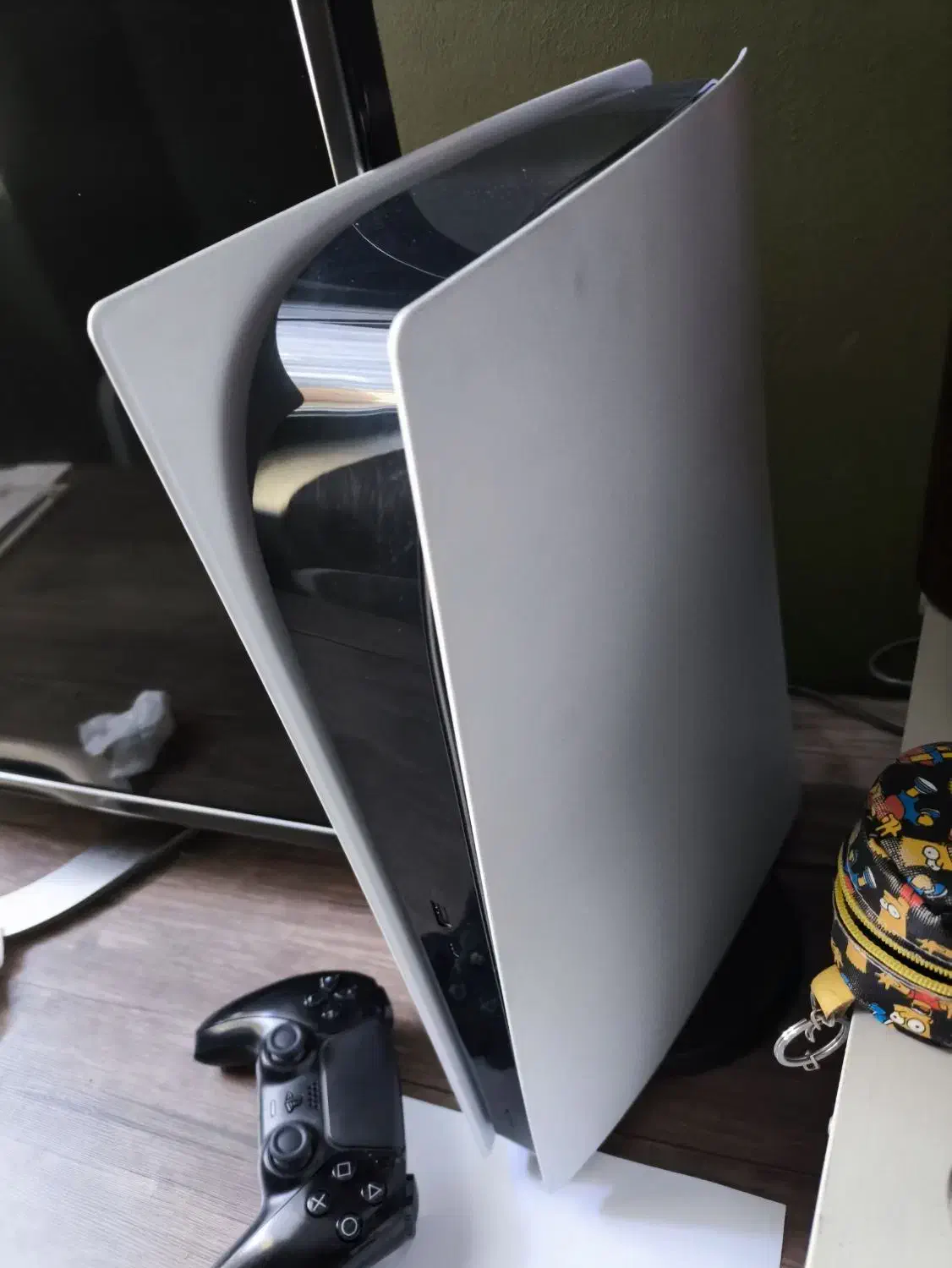 ps5 fat|کنسول، بازی ویدئویی و آنلاین|مشهد, یاس|دیوار