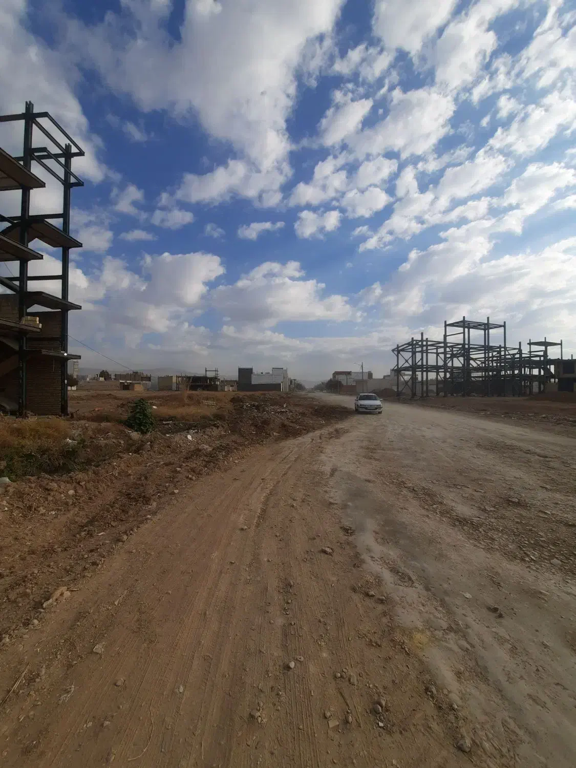 زمین تجاری مسکونی|فروش زمین و ملک کلنگی|کوهدشت, |دیوار