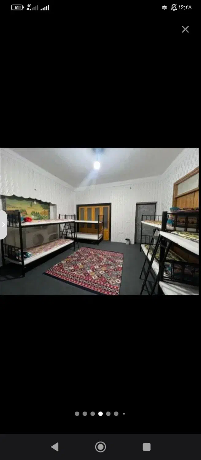 خوابگاه دخترانه|اجارهٔ کوتاه‌مدت آپارتمان و سوئیت|شیراز, وصال|دیوار