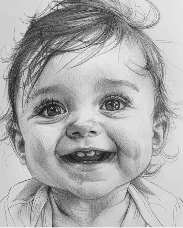 نقاشی چهره|تابلو، نقاشی، عکس|کاشان, فاز ۲ ناجی آباد|دیوار