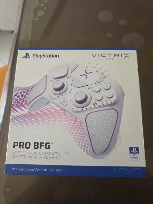 دسته ps5 ps4 pc victrix|کنسول، بازی ویدئویی و آنلاین|تهران, شهرک کوهسار|دیوار