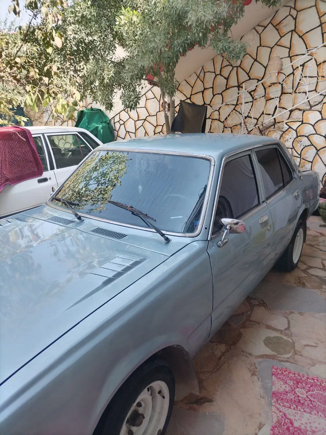 تویوتا کرونا ۷۶|خودرو کلاسیک|مشهد, پروین اعتصامی|دیوار