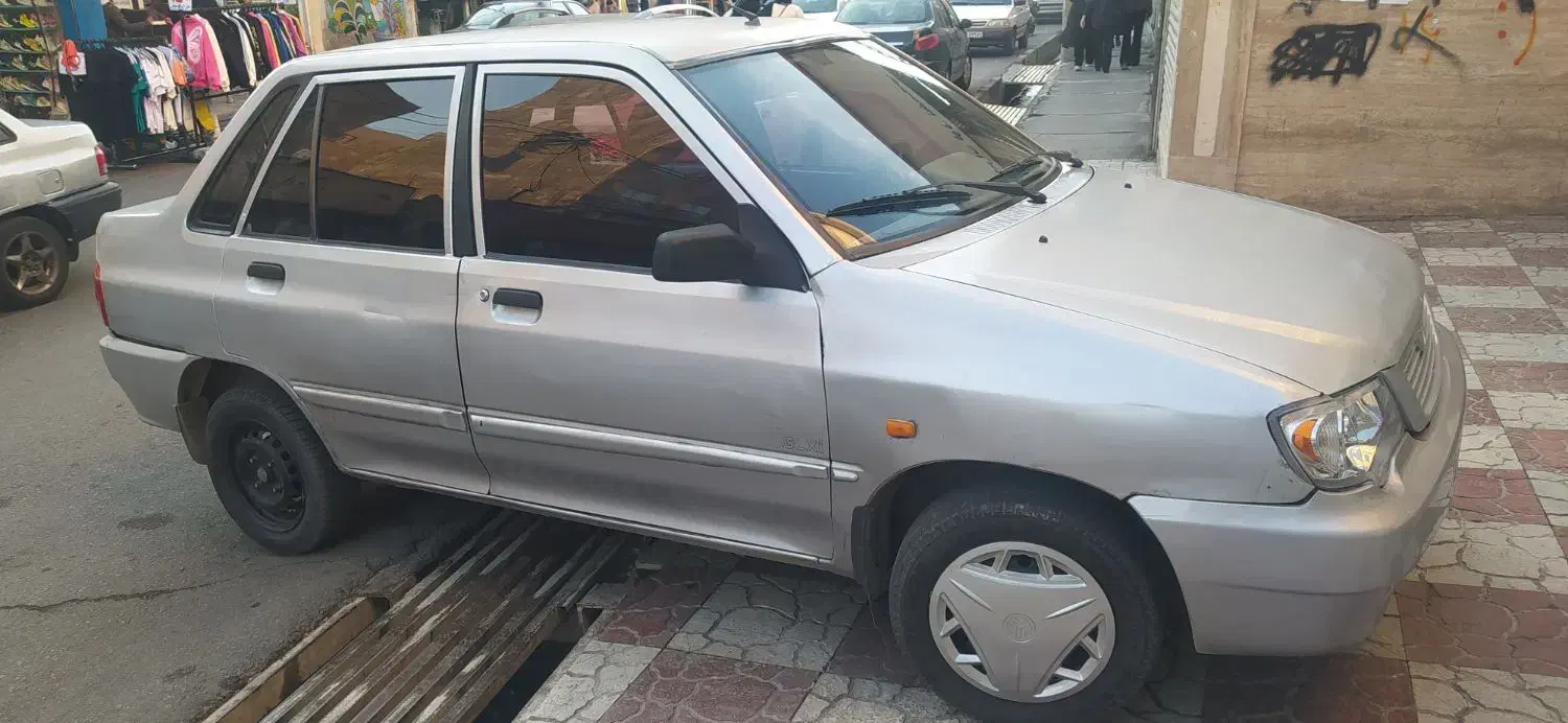 پراید مدل 87|خودرو سواری و وانت|قدس, شهرقدس|دیوار