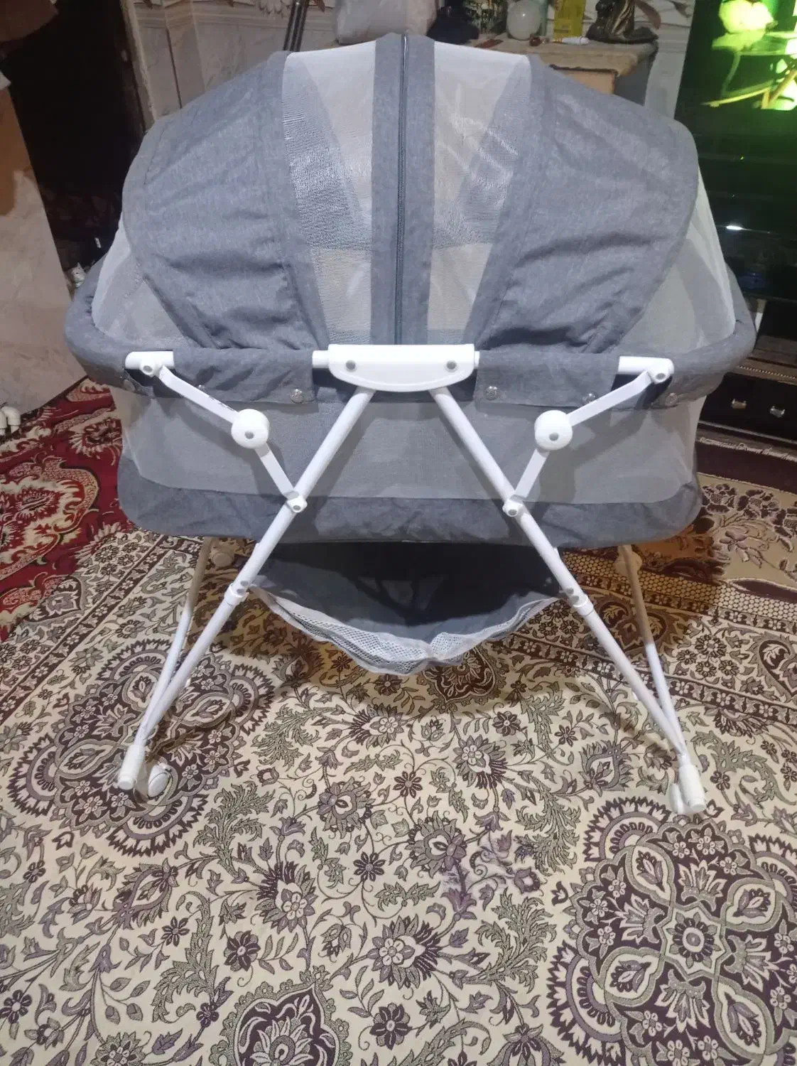 تخت بچه کریر گهواره|تخت و صندلی بچه|مشهد, همت آباد|دیوار