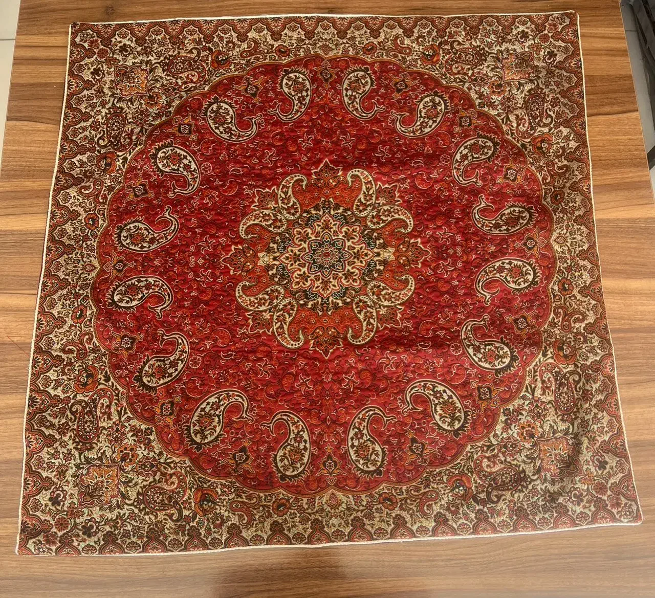 ترمه و پشتی اصیل|پشتی|اهواز, مهرشهر|دیوار