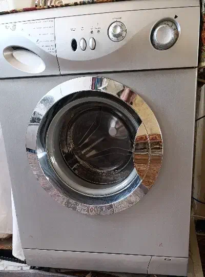 لباسشویی اسنوا ۵کیلویی|ماشین لباسشویی و خشککن لباس|شوشتر, |دیوار