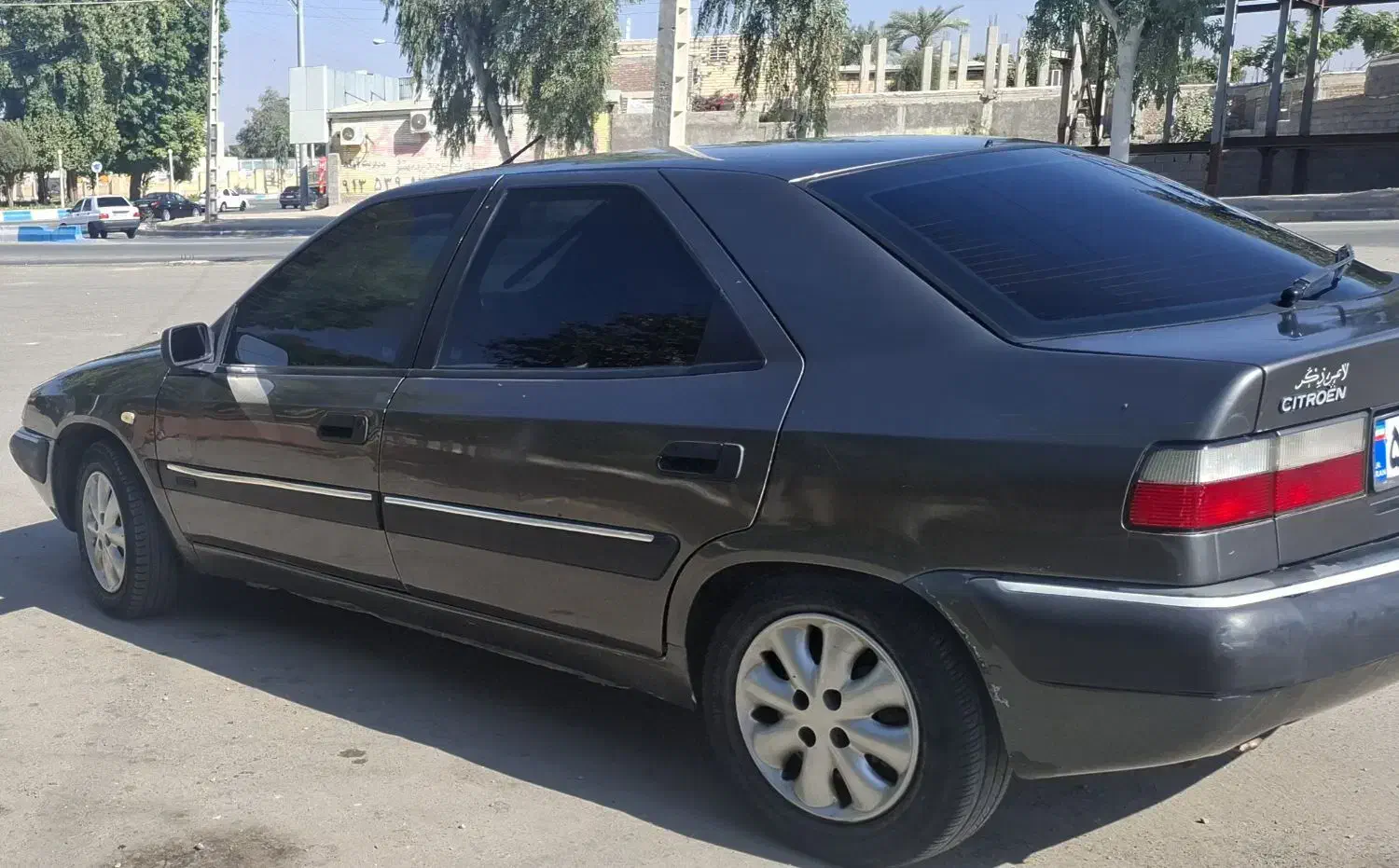 زانتیا|خودرو سواری و وانت|عنبرآباد, |دیوار