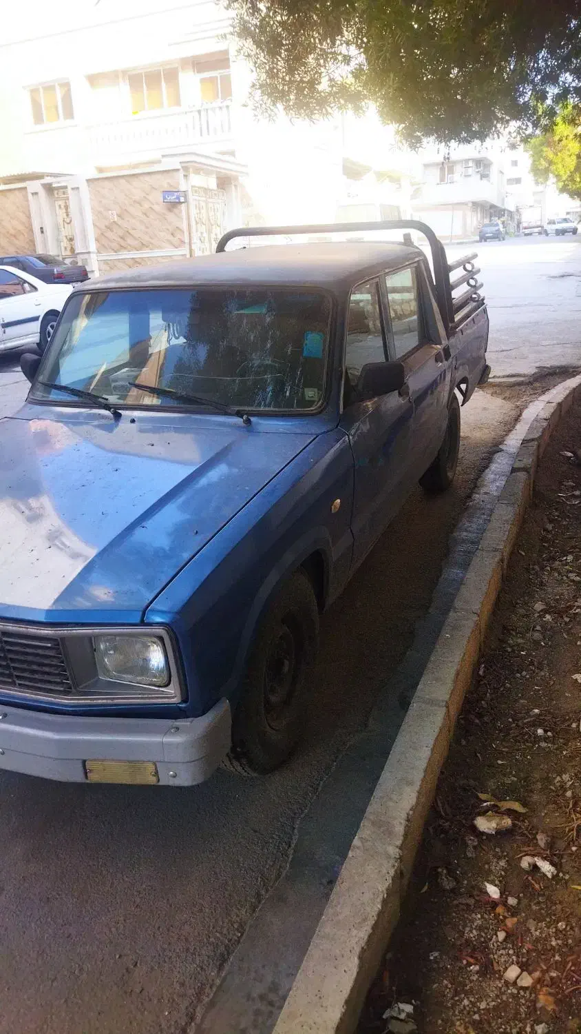 فروش مزدا 2000 مدل 90|خودرو سواری و وانت|بندرعباس, |دیوار