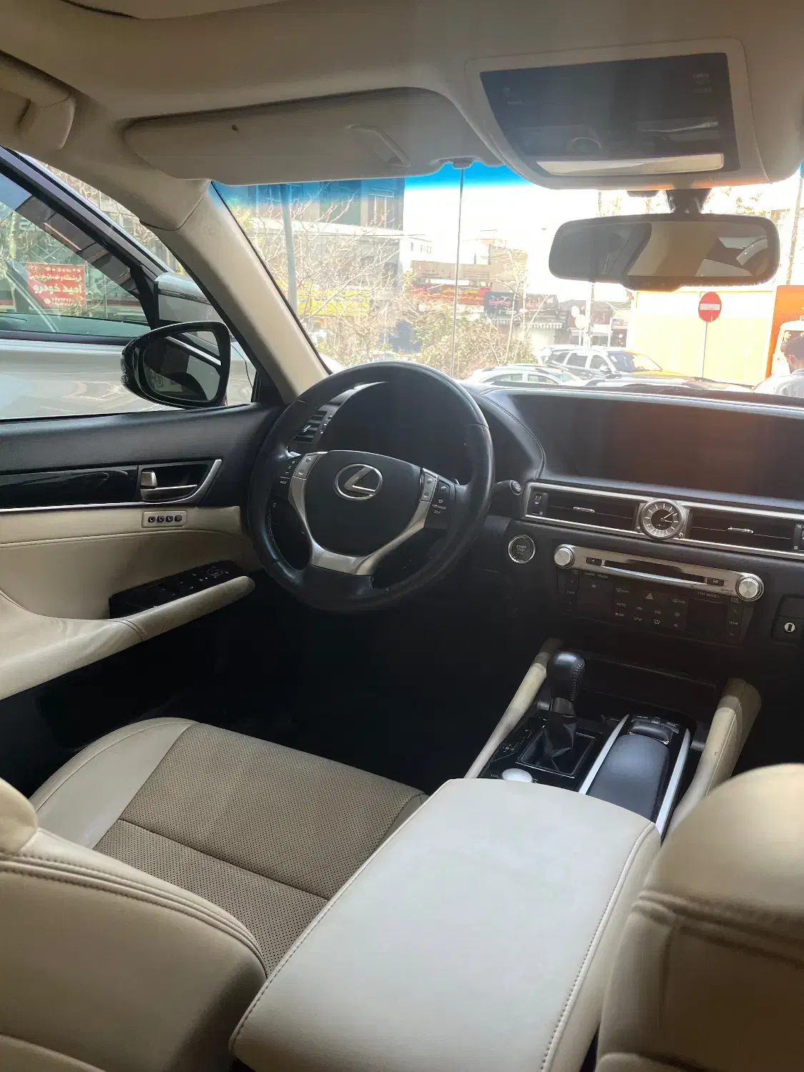 لکسوس gs250|خودرو سواری و وانت|تهران, اختیاریه|دیوار