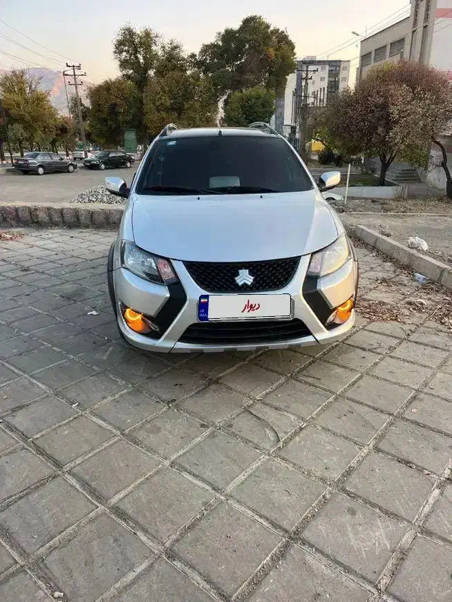 کوییک gxrl مدل ۱۴۰۳|خودرو سواری و وانت|سنندج, |دیوار