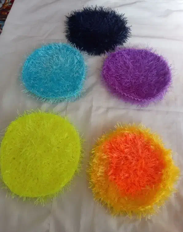 اسکاج دست بافت|لوازم نظافت|قزوین, |دیوار