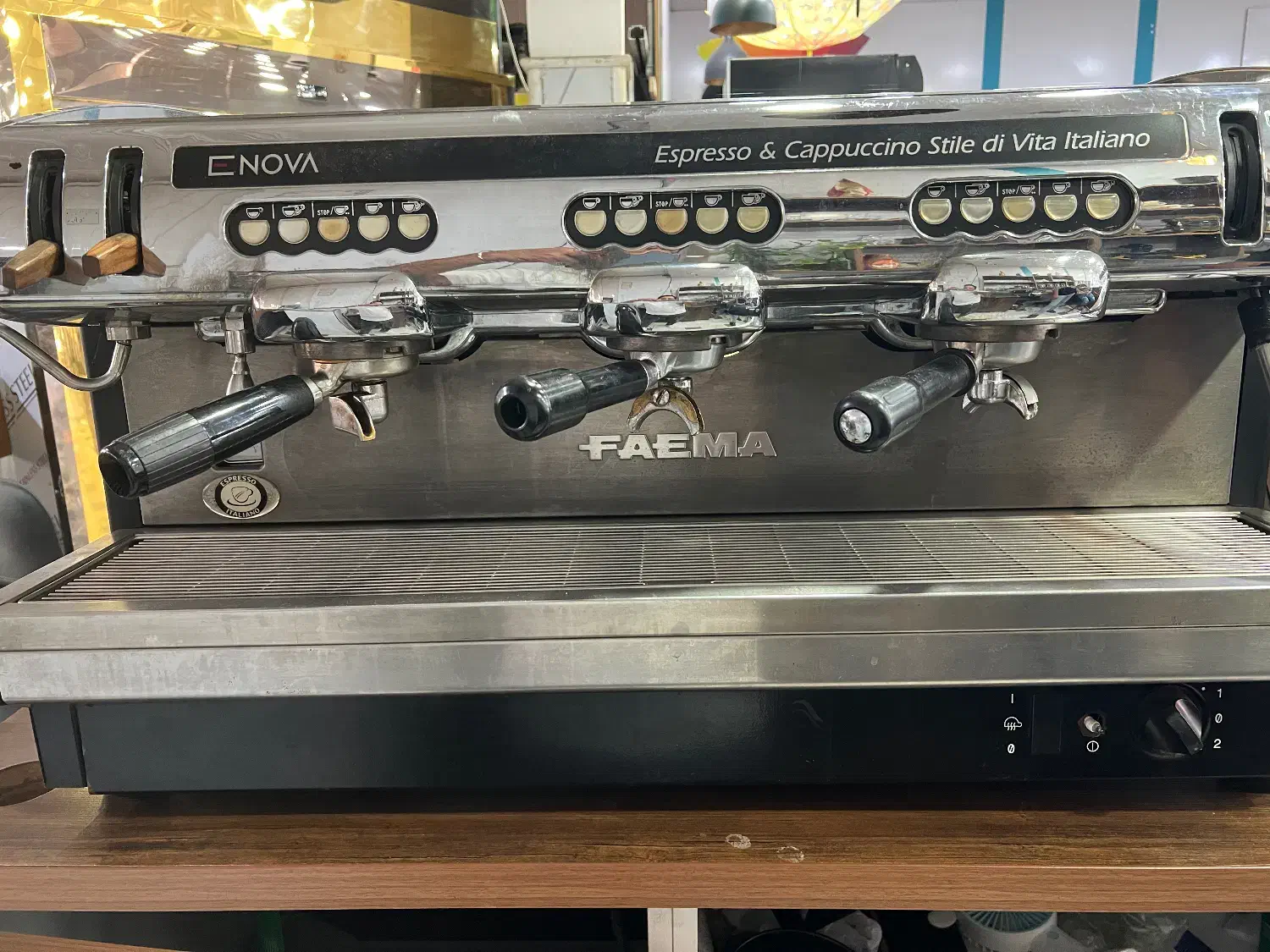 قهوه  ساز جیم بالی|کافی‌شاپ و رستوران|ساوه, |دیوار