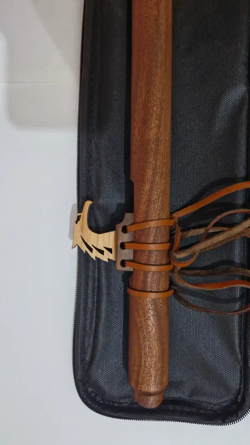 فلوت سرخپوستی ) لاکوتا نو|سازهای بادی|کرج, عظیمیه|دیوار