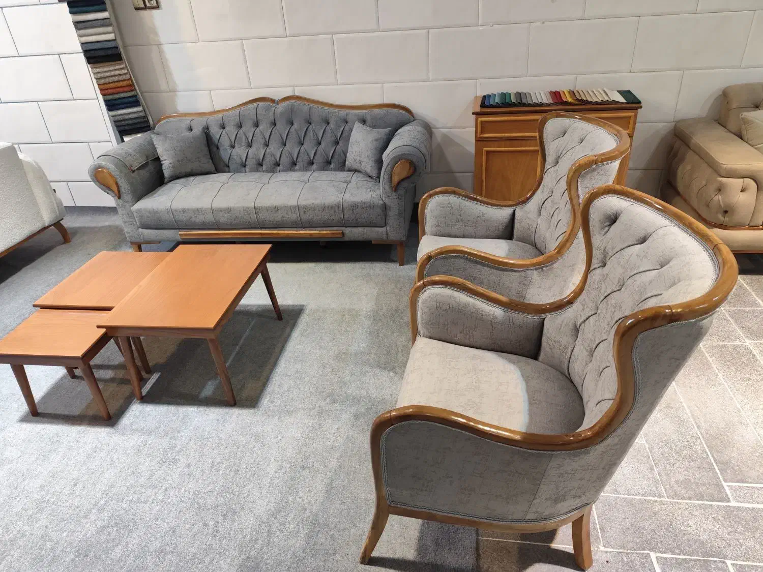 مبل آرامو جدیدترین مدل|مبلمان خانگی و میز عسلی|مشهد, گرجی علیا|دیوار