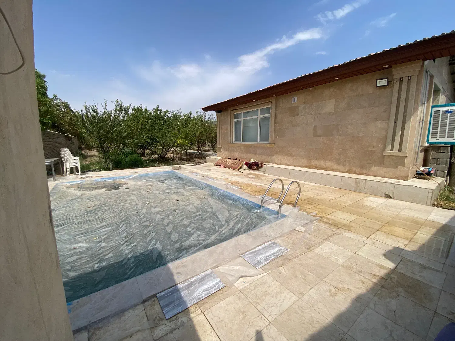 اجاره ویلا صفادشت|اجارهٔ کوتاهمدت ویلا و باغ|صفادشت, |دیوار