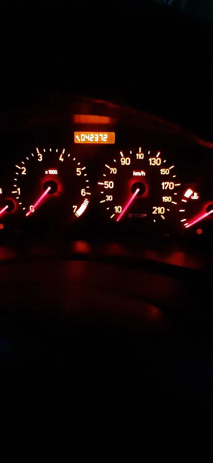 ۲۰۶ tu5 تیپ 5 بیرنگ|خودرو سواری و وانت|پیشوا, |دیوار