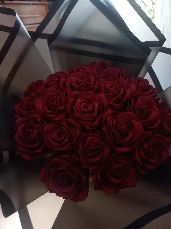 گل ربانی|گل مصنوعی|اراک, |دیوار