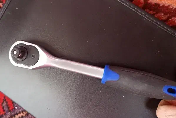 دسته جغجغه ای  ویکا|ابزارآلات|شمشک, |دیوار