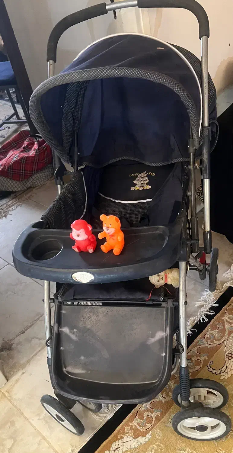 کالسکه|کالسکه و لوازم جانبی|جیرفت, |دیوار