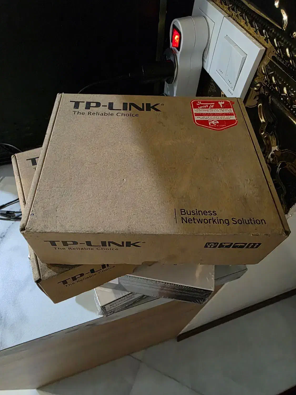 تجهیزات فیبر نوری|مودم و تجهیزات شبکه|تهران, شارق|دیوار